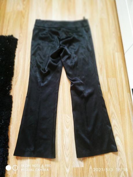 Lesklé nohavice, xl