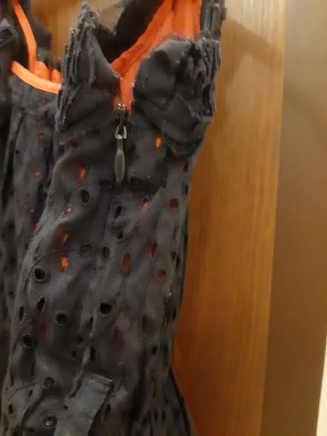 Dievčenské šaty, marks & spencer,128