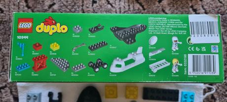 Lego duplo 10532 a 10944, 