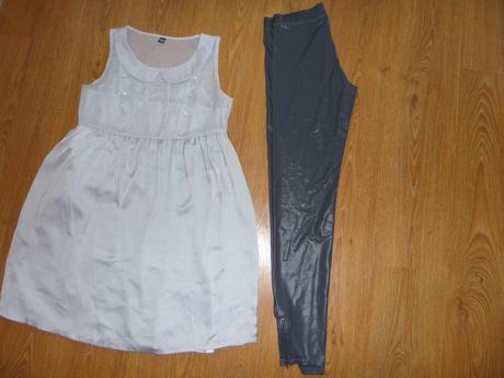 Sivá súprava s legínami, pimkie