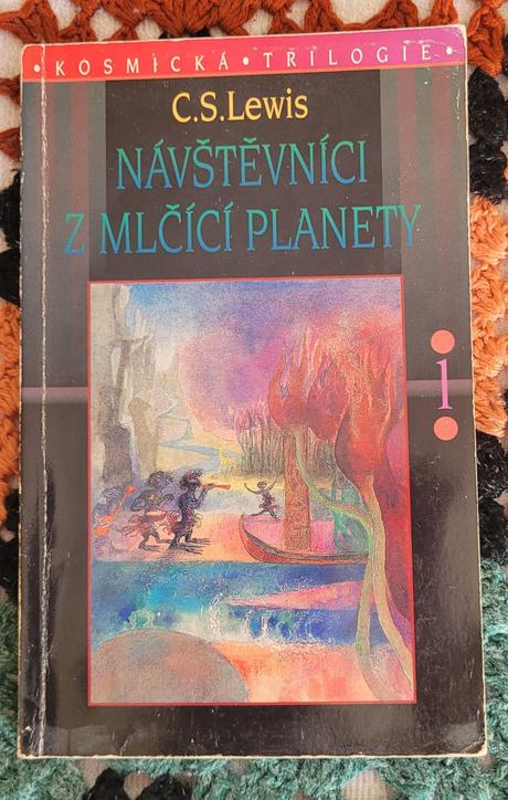 Návštevníci z mlčící planety c.s. lewis, 