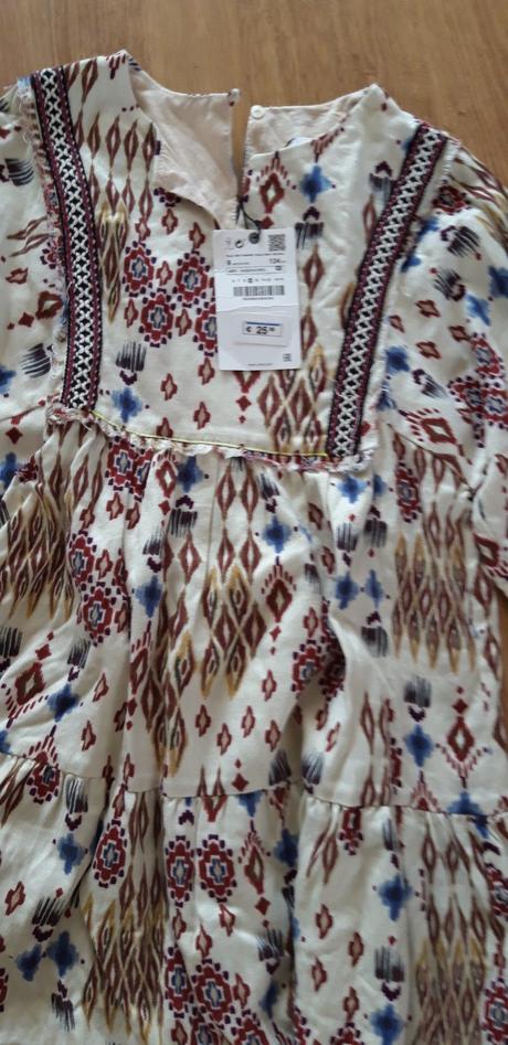 Cisto nove saty zara, zara,134