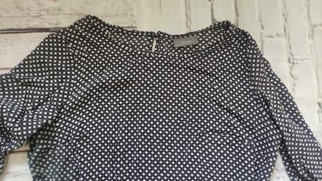 Ľahký top, c&a,38