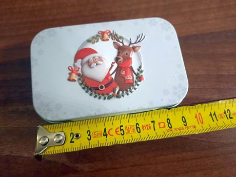 Vianočná krabička, 