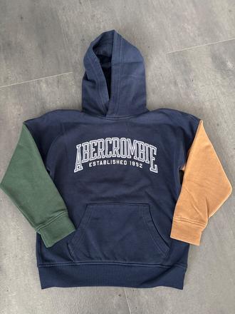 Mikina a&f original, abercrombie&fitch,134