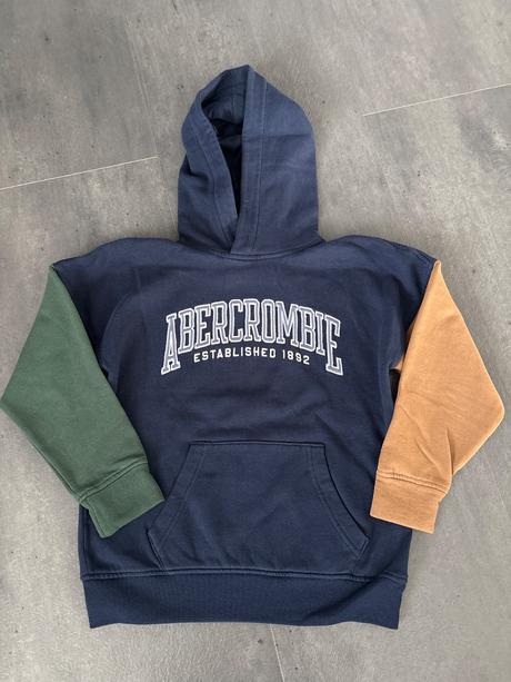 Mikina a&f original, abercrombie&fitch,134
