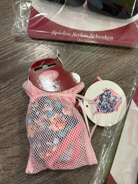 Götz doplnky pre babiku 42-50cm,