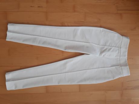 Biele nohavice, orsay,34