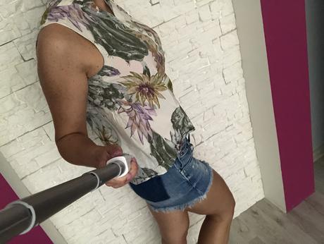 Kaktusová blúzka, only,s