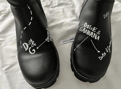 Čižmy dolce & gabbana, dolce&gabbana,38