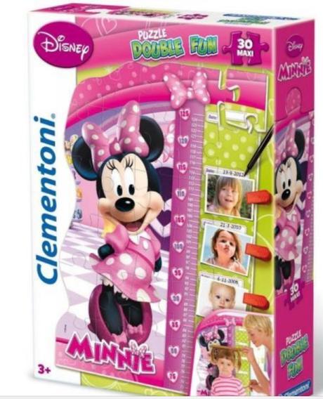 Puzzle minnie maus, 