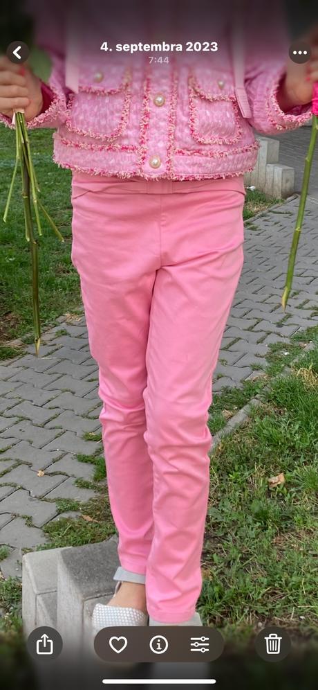 Nohavice, original marines,140