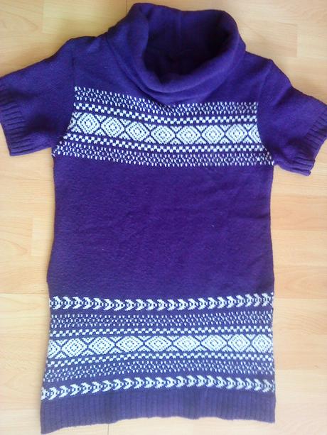 Vesta z rukávikmi, 164