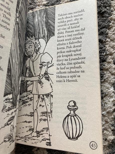 Othello,skrotenie zlej ženy,sen noci svätojánskej, 