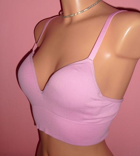 Push up braletka, xs