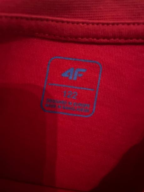 Tričko č. 122, champion,122