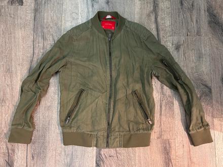 Pánska bunda, zara,m