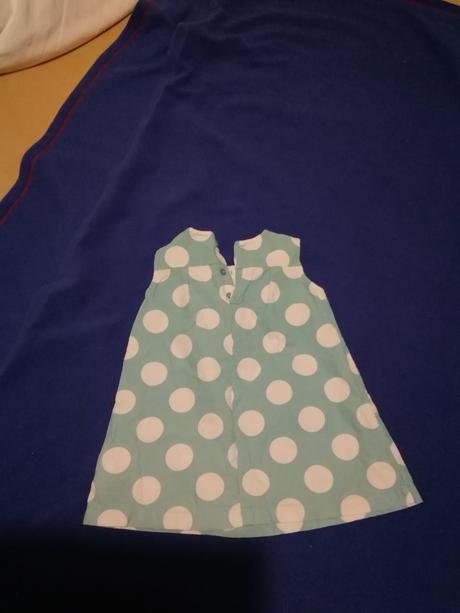 Dievcenske saty hm, h&m,92