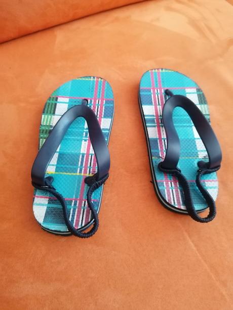 Žabky, sandálky, 26