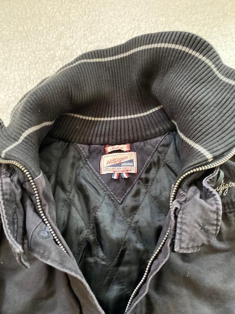 Th prechodna bunda, tommy hilfiger,m
