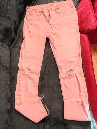 Rifle trhane, skiny,158