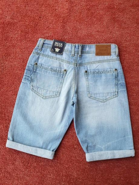 Rookhaven dámske riflové kraťasy veľkosť xxs, xs