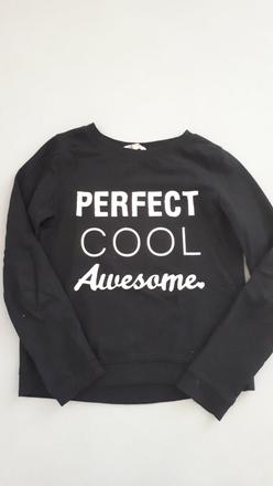 Dievčenská mikina, h&m,134