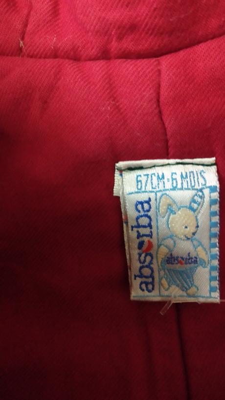 Kombinéza s uškami, 68