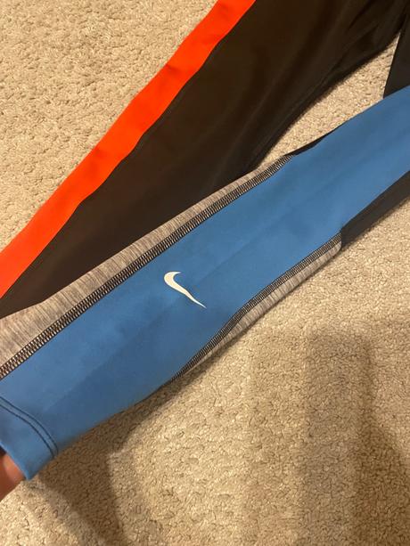 Sportove leginy nike, nike,m