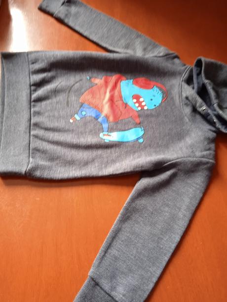 Mikina 110/116, kiki&koko,110