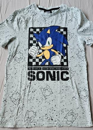 Tričko sonic, f&f,146