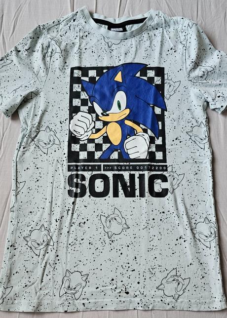 Tričko sonic, f&f,146