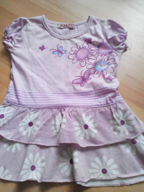 Tunika -šatičky 18-24 mes, 86