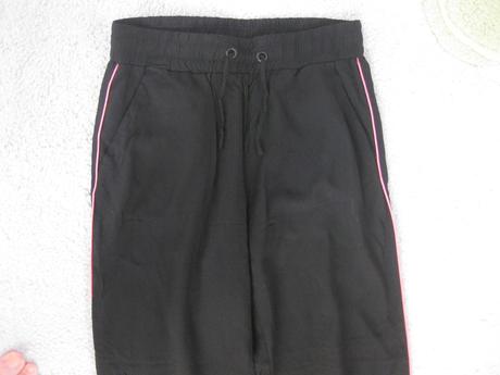 Tenké športové nohavice h&m, h&m,158
