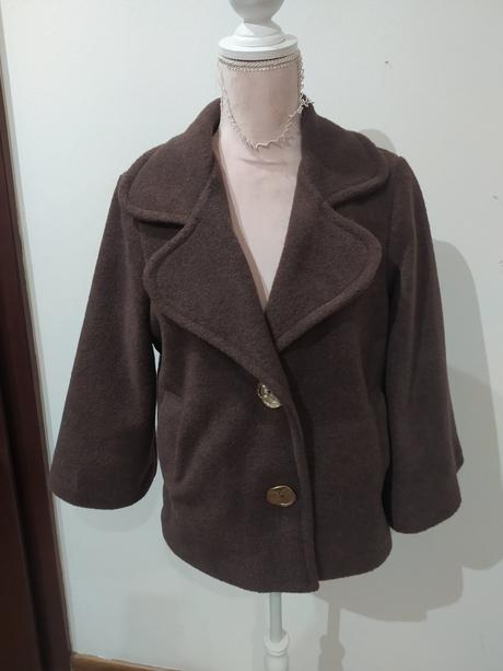 Prechodný kabátik, 