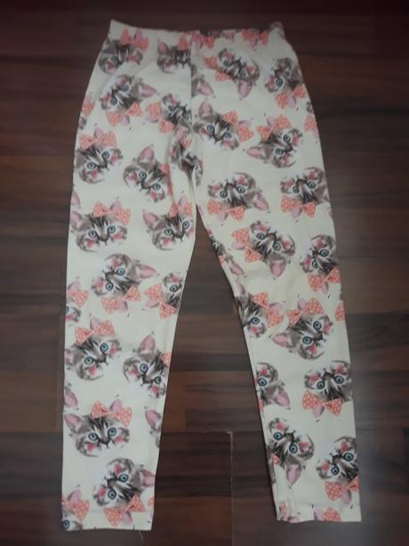 Leginy cena za 2 kusy, 116