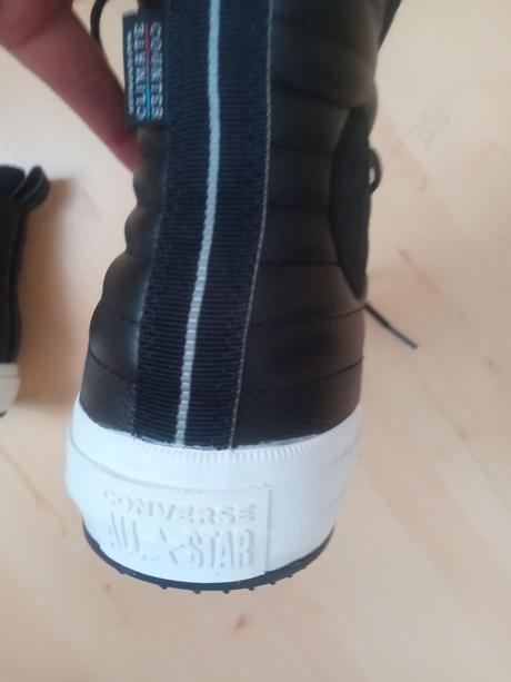 Kotníkové tenisky, converse,39