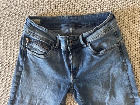 Rifle pepe jeans 28/32, pepe jeans,38