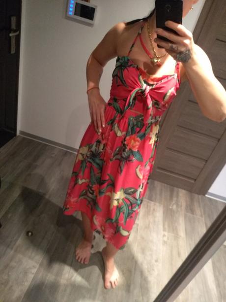 Letné šaty mohito, mohito,36