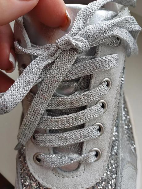 Krásne sneakery twinset č.37, 37