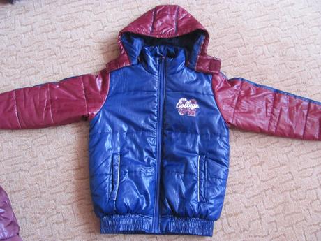 Vetrovka, bonprix,164