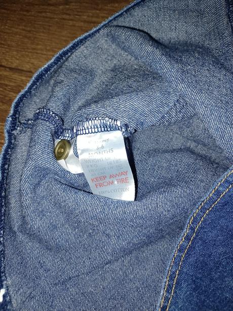 Bunda h&m 3-4, h&m,110