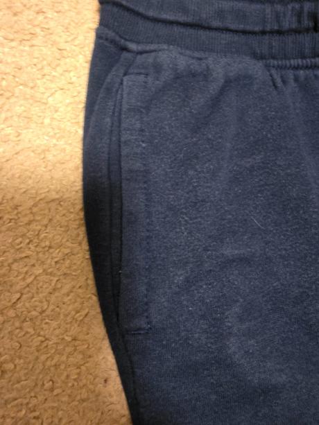 Teplaky hm 134, h&m,134