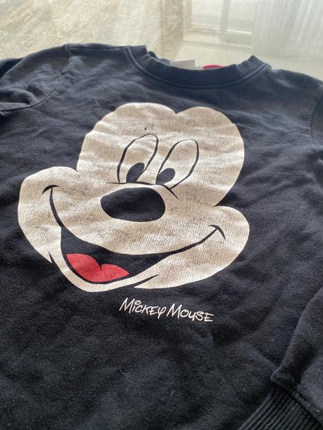 Chlapčenská mikina, disney,128