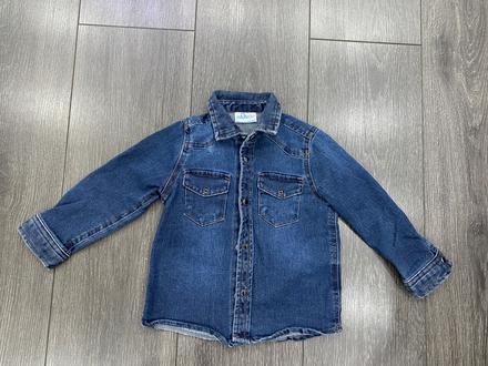 Chlapčenská košala velk.86, 86