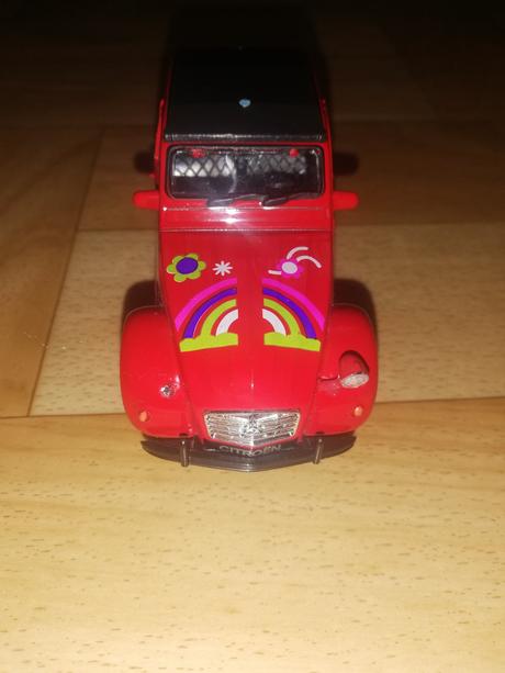 Auto, citroen c2, chrobak, 