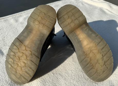 Členkové topánky, zara,35