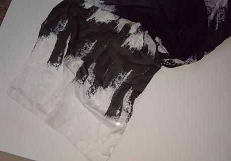 Šál šatka, promod