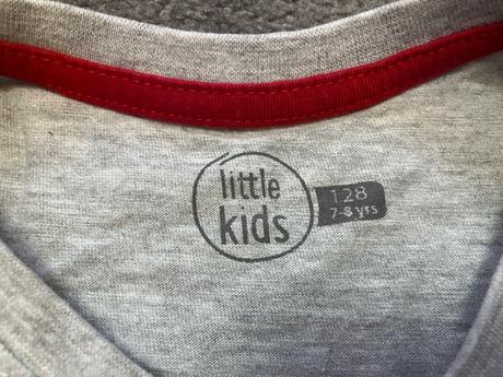 Vianocne tricko, pepco,128