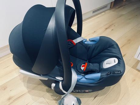 Vajicko cybex aton b i-size, cybex
